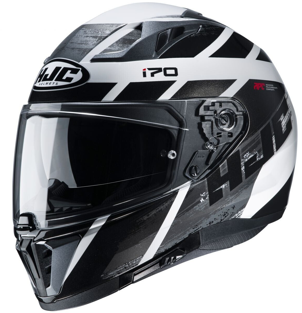 HJC I70 rougeen MC5