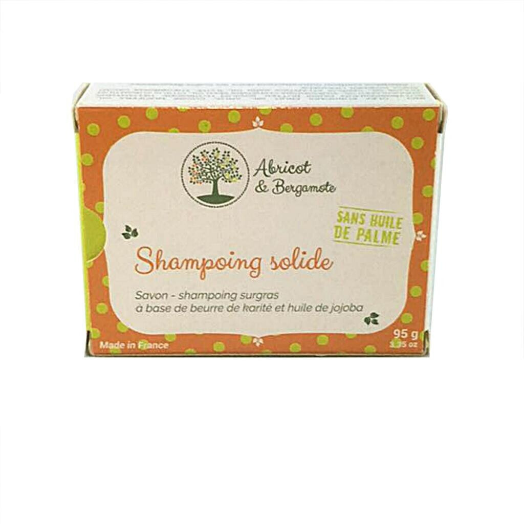 Generique Shampoing solide surgras (95 g)
