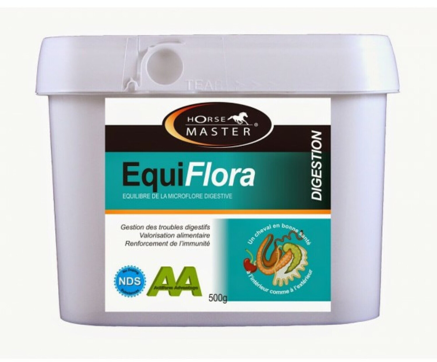 Horse Master Equiflora (500 g)
