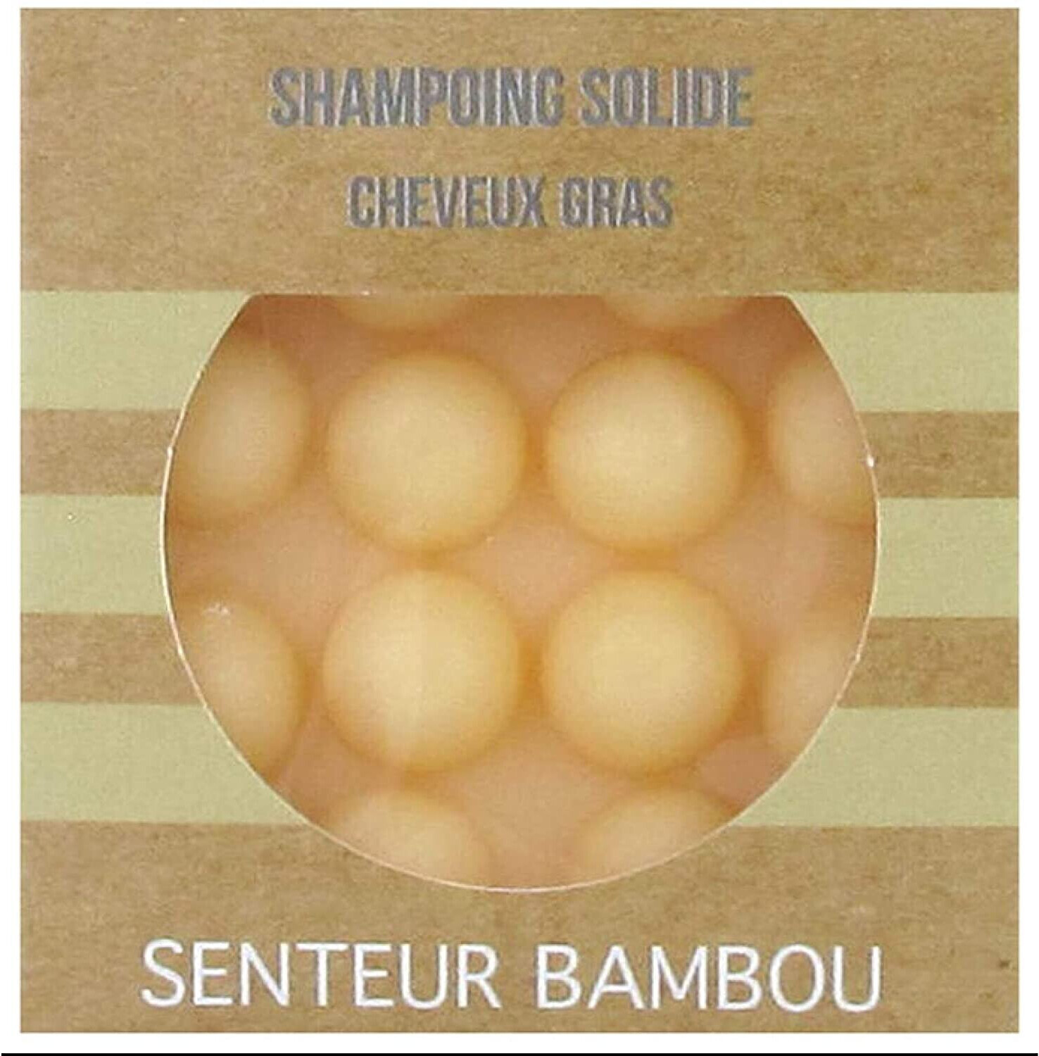 Valdispharm Shampoing solide bambou (55 g)