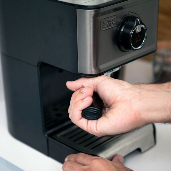 Black & Decker BXCO1200E, Bild 8