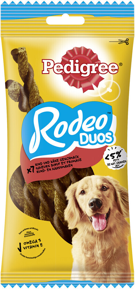 Pedigree Bâtonnets à mâcher pour chien 10 x 7 pieces Pedigree Bâtonnets à mâcher pour chien 10 x 7 pieces