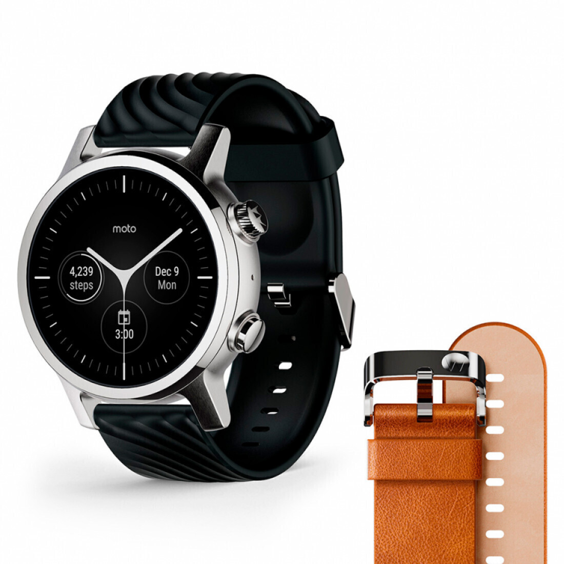 Smartwatch motorola moto hotsell 360 3rd gen