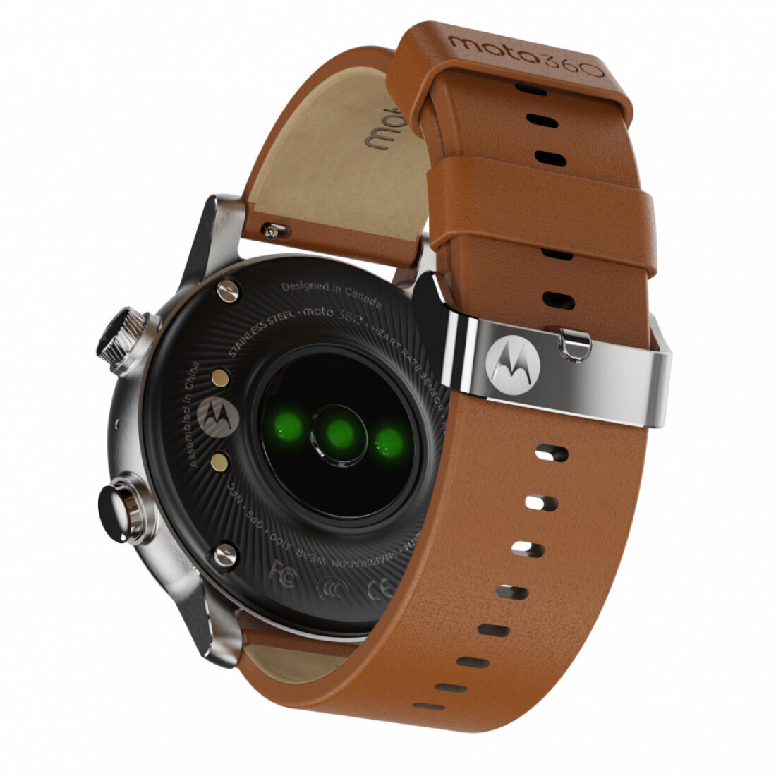 Motorola Moto 360 Steel ab 326,27 € Preisvergleich bei idealo.de