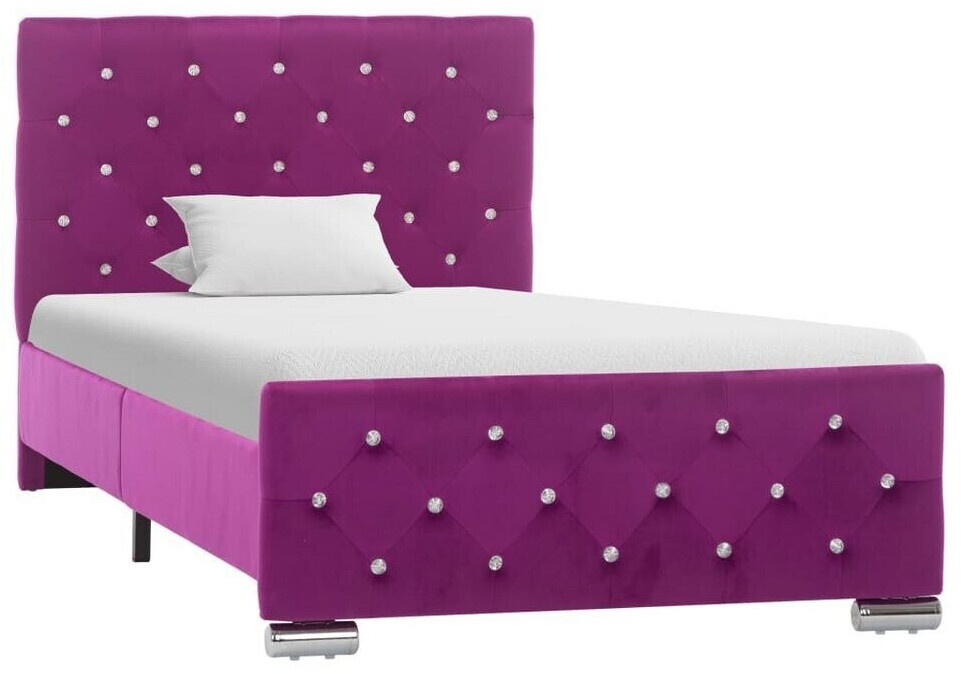 VidaXL Bed Frame 90x200cm 2868