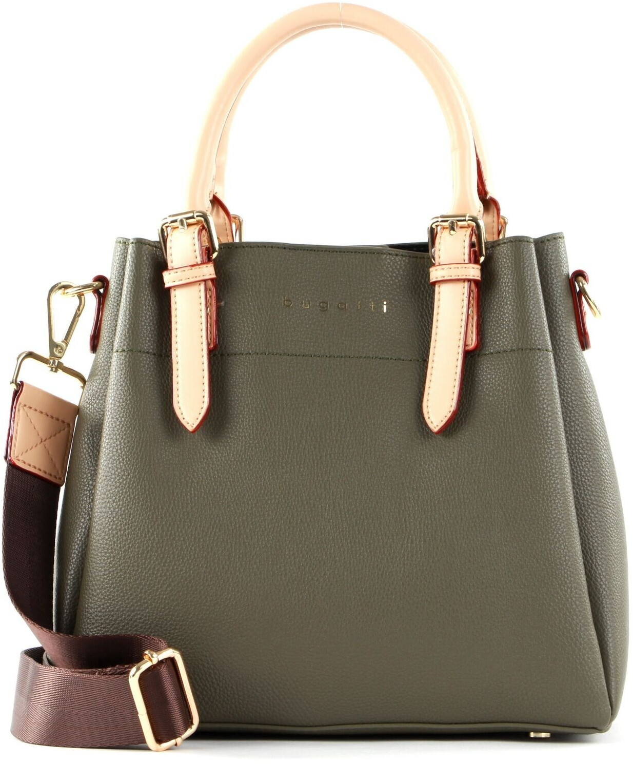 Bugatti Ella Handbag (493620) olive