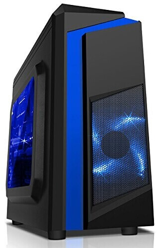 Cit F3 Black Blue