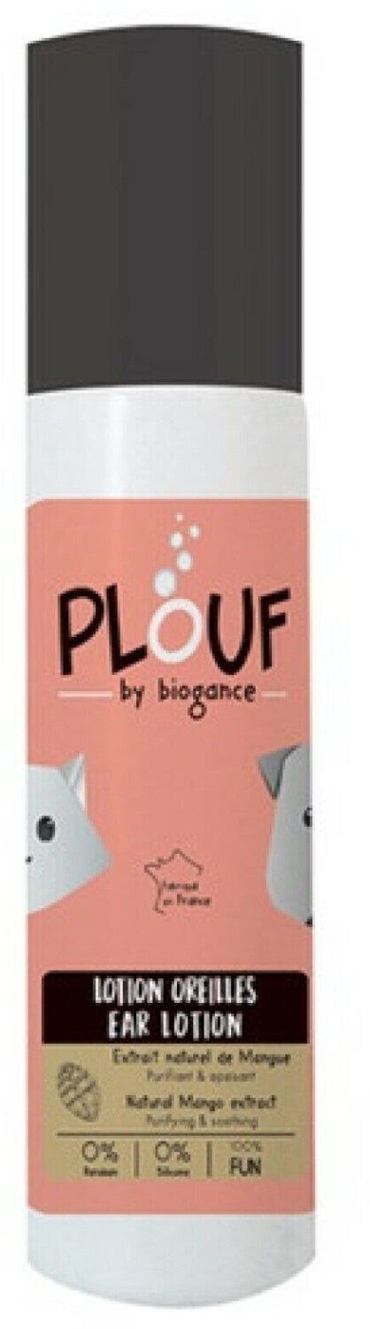 Biogance Plouf Lotion oreilles (100 ml)