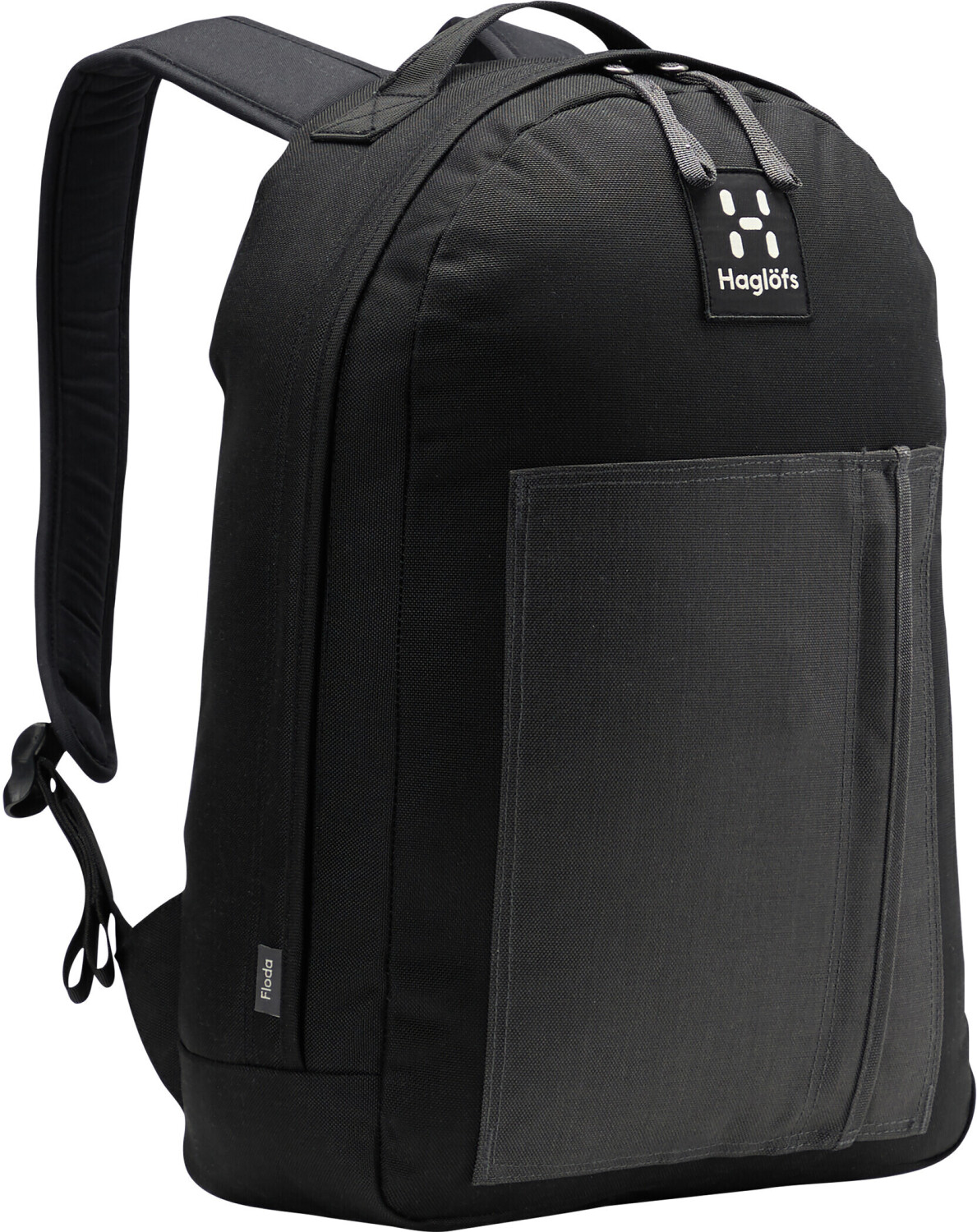 Haglöfs FLODA True Black - Magnetite