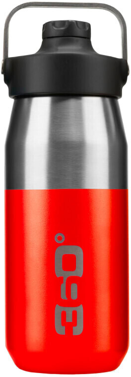 360° Degrees Widemouth Insulated Sip Bottle (550ml)
