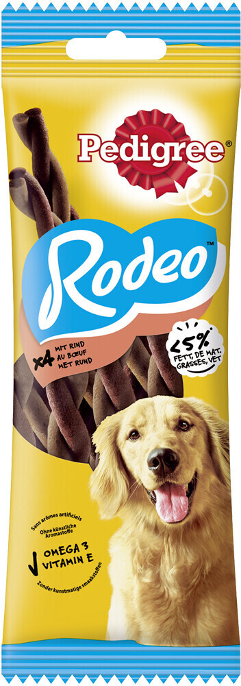 Pedigree Bâtonnets à mâcher pour chien 20 x 4 pieces Pedigree Bâtonnets à mâcher pour chien 20 x 4 pieces