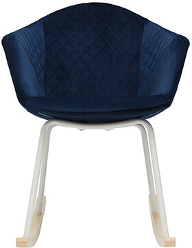Miliboo Swing bleu foncé