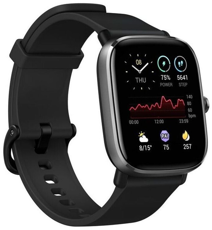 Amazfit GTS 2 Mini black ab 68 99 Preisvergleich bei idealo