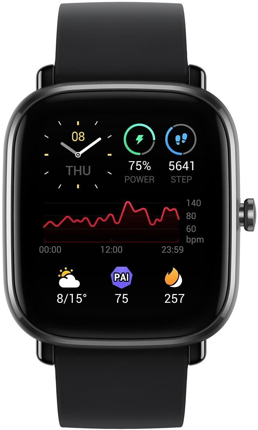 Amazfit Amazfit GTS 2 Mini noir