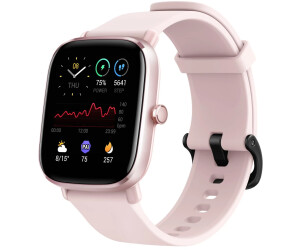 Amazfit GTS 2 Mini pink a 106 45 oggi Migliori prezzi e offerte su idealo
