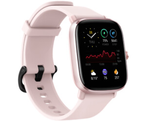 Amazfit GTS 2 Mini pink a 106 45 oggi Migliori prezzi e offerte su idealo