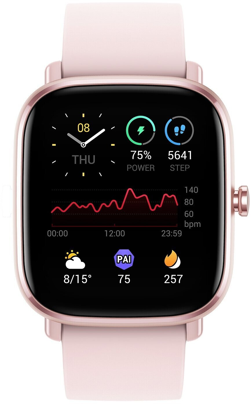 Amazfit Amazfit GTS 2 Mini pink