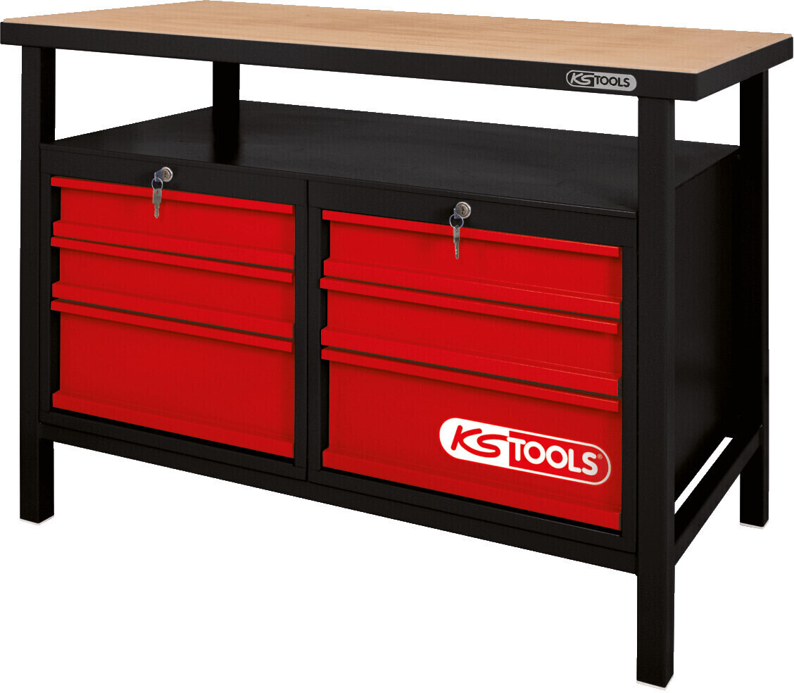 KS Tools 865.0004, 840x1200x600mm