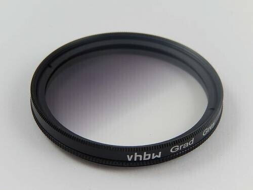 vhbw Universal grey 82mm