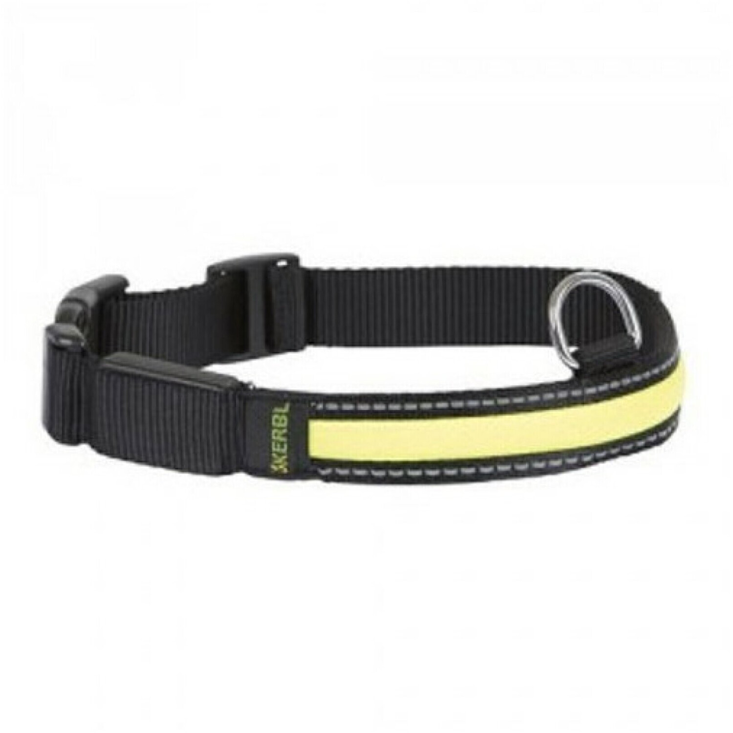 Kerbl Collier lumineux et réfléchissant Light & Reflex 34-41 cm x 25 mm (81182)