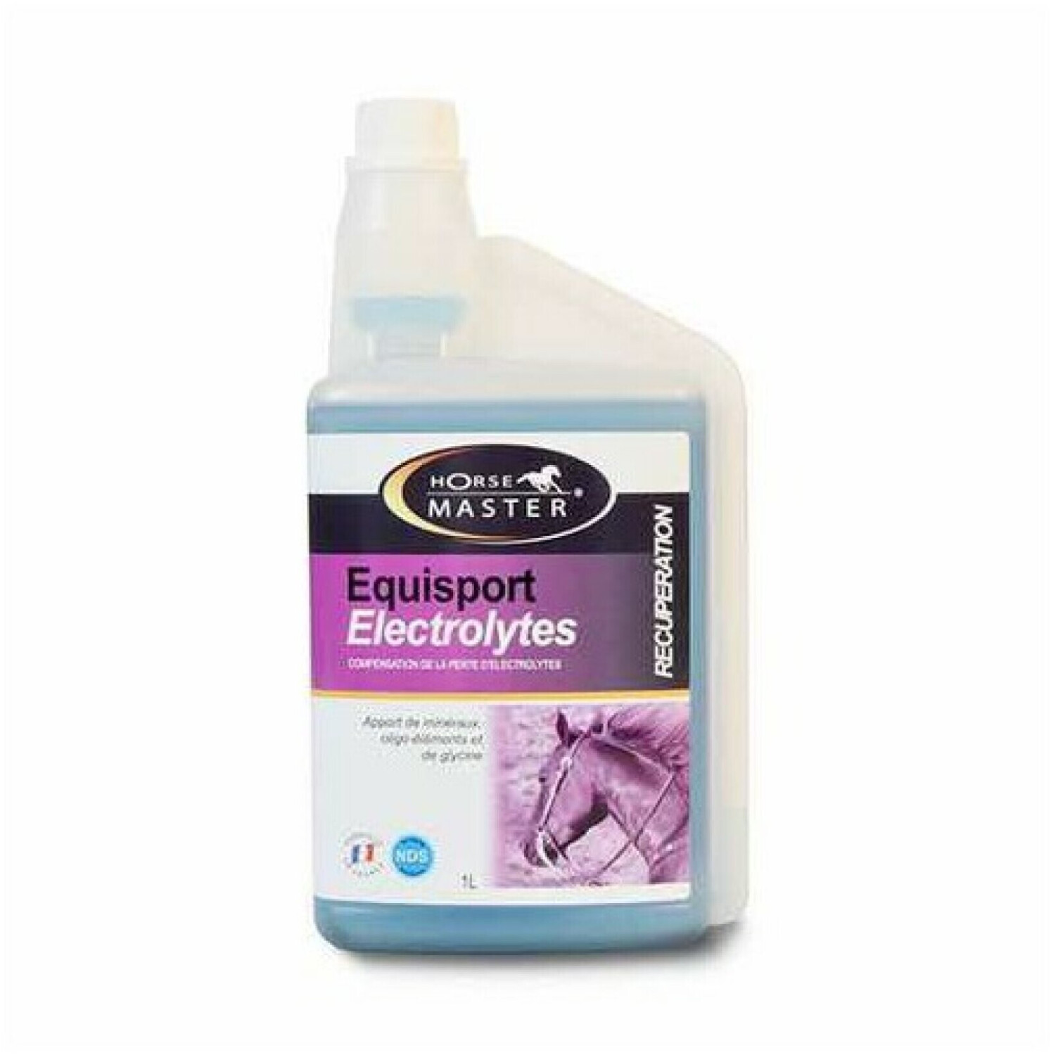 Horse Master Equisport Electrolytes (1 L)