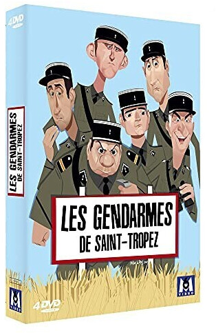 Gedarnes – Intégrale & Bonus [DVD]