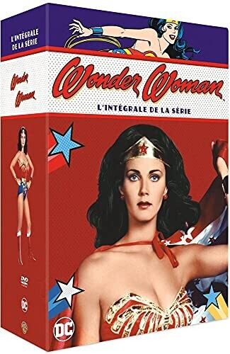 Coffret Wonder Woman [DVD]