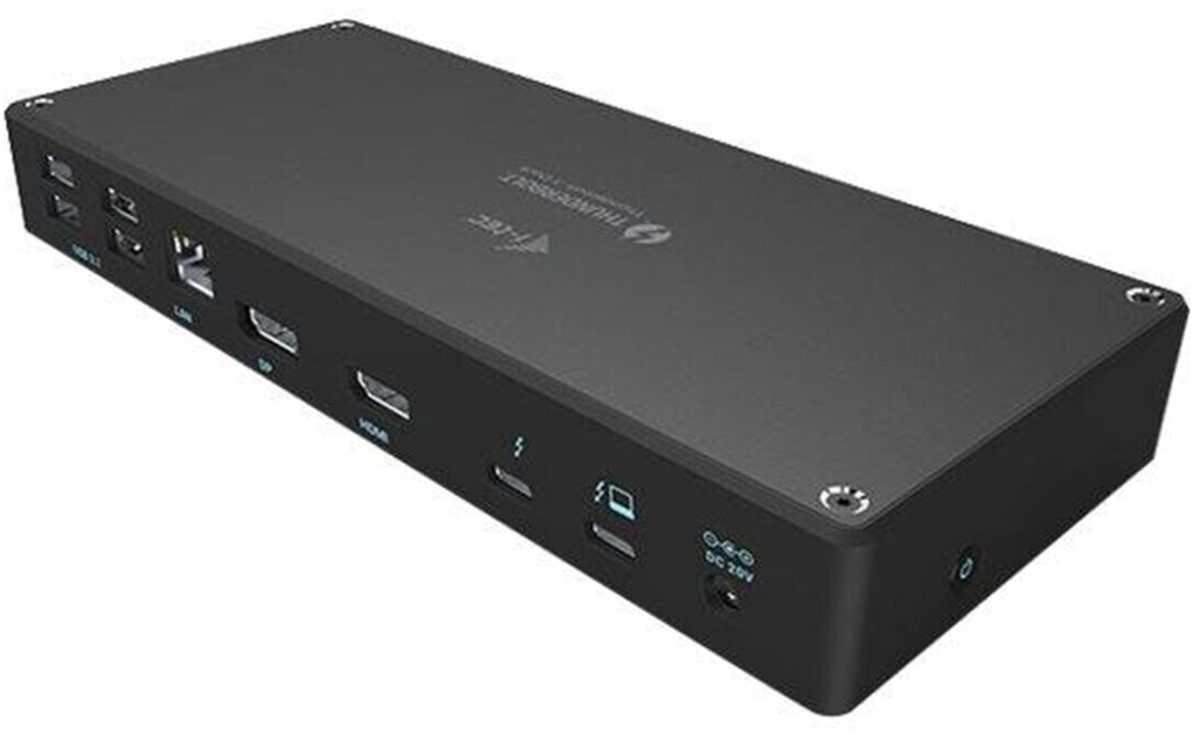 I-Tec Thunderbolt 3 Triple Dock (TB3TRIPLEDOCKPD)