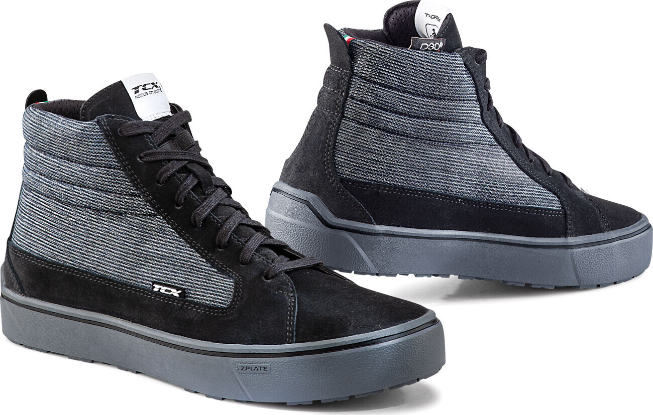 tcx boots street 3 wp