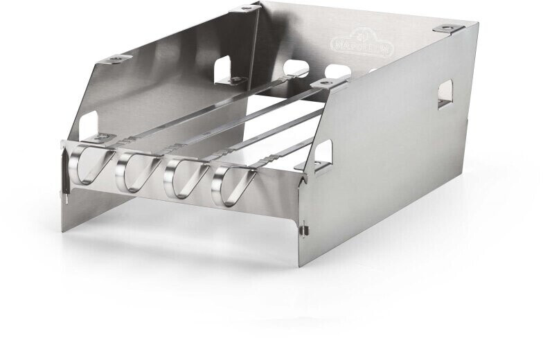 PIASTRA IN GHISA SMALTATA NAPOLEON CON SUPPORTO PER SIZZLE ZONE