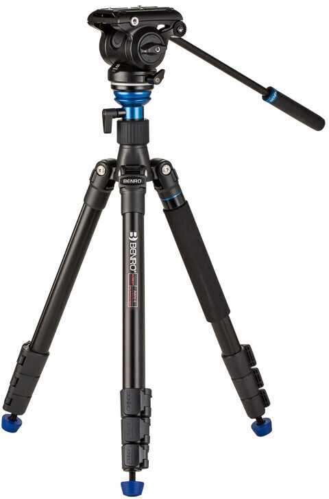 Benro Aero4 + S4Pro