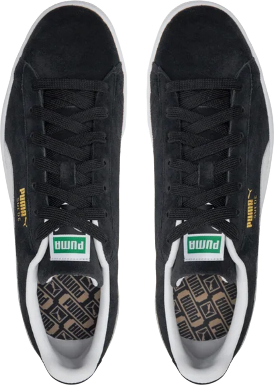 Puma Suede Classic XXI black white ab 36 99 Preisvergleich bei idealo.at