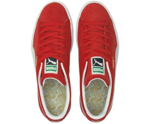 All red puma suede for sale best sale