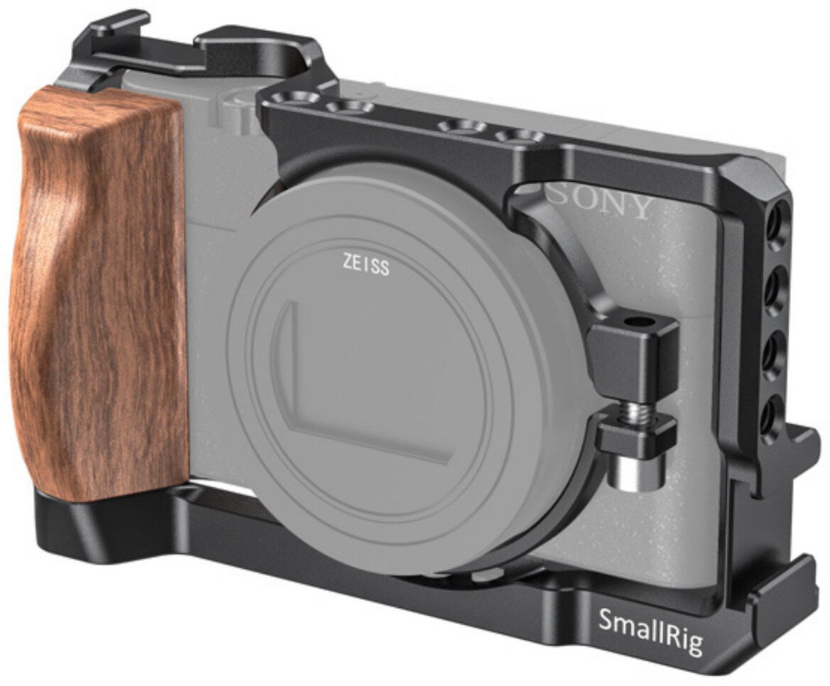 SmallRig 2434 Cage for Sony RX100 Mark VI/VII