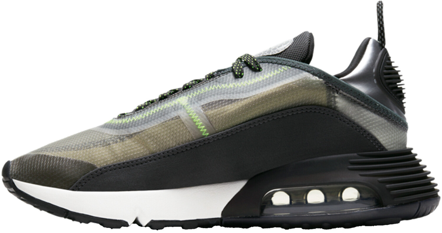 Buy Nike Air Max 2090 grey/black from Â£66.56 (Today) â Best Deals on idealo.co.uk