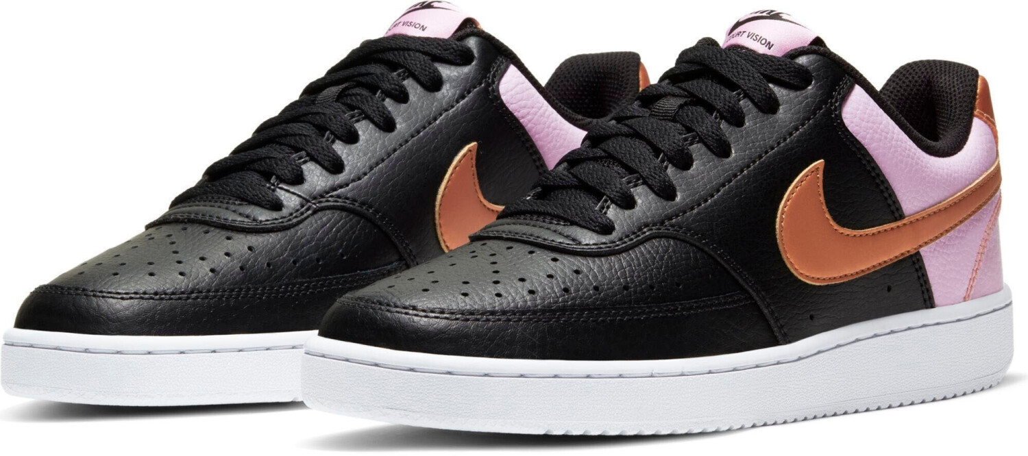 womens low court vision nike