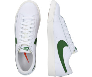 nike blazer low verte