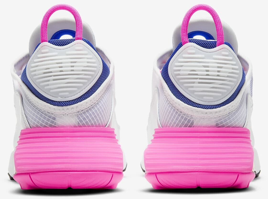 Nike Air Max 2090 White/Pink Foam/Lotus Pink CW4286-100 | Kixify Marketplace