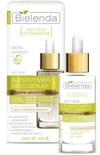 Bielenda Super power mezo serum (30 ml)