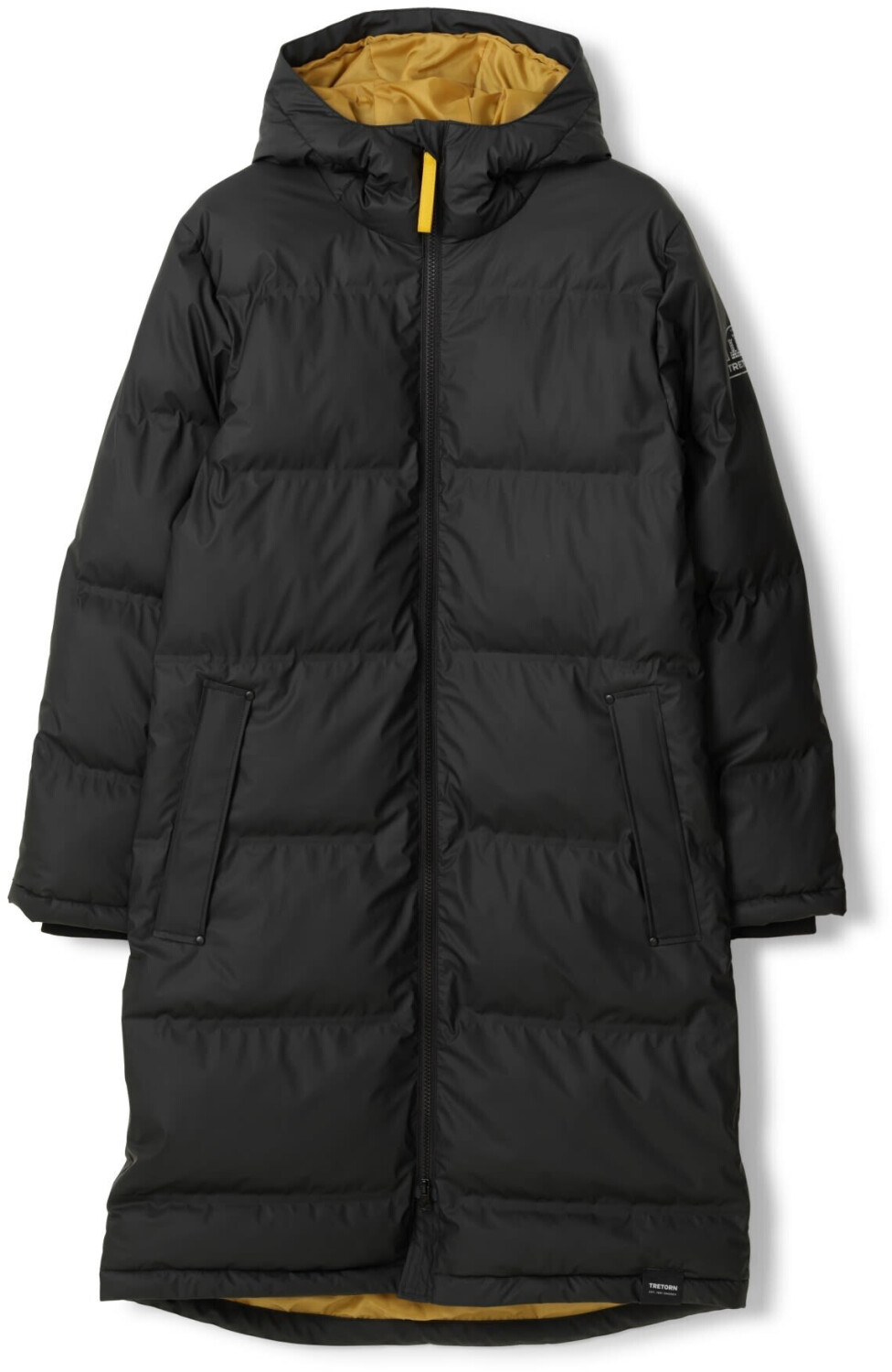 Tretorn Lumi Coat black