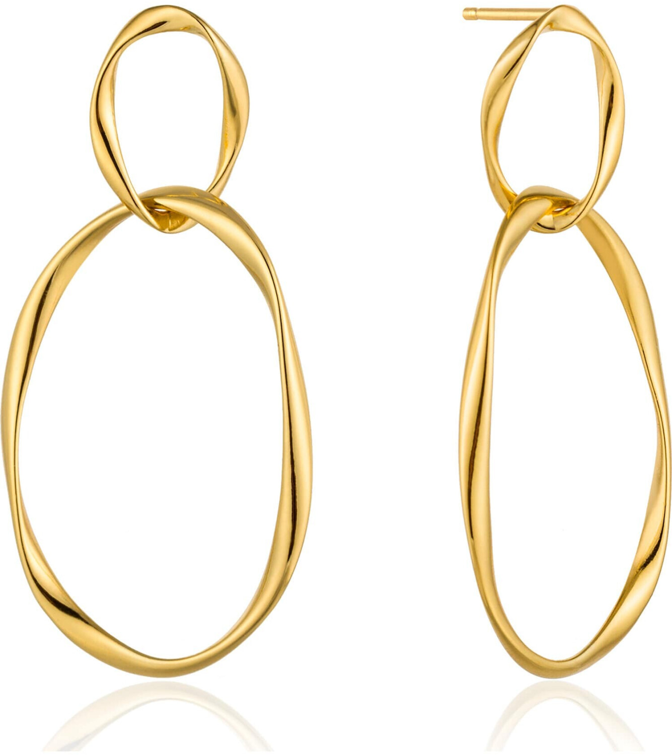 Ania Haie Swirl Nexus Earrings