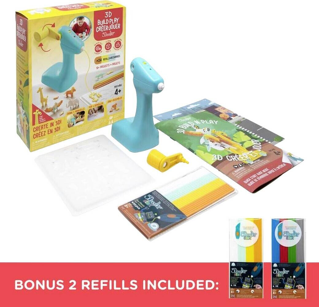 3Doodler 3D Build and Play