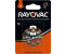 Rayovac 13AU-8RR Hearing Aid Batteries (Pack of 8)