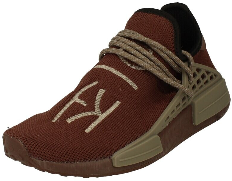 Adidas HU NMD Auburn/Auburn/Simple Brown