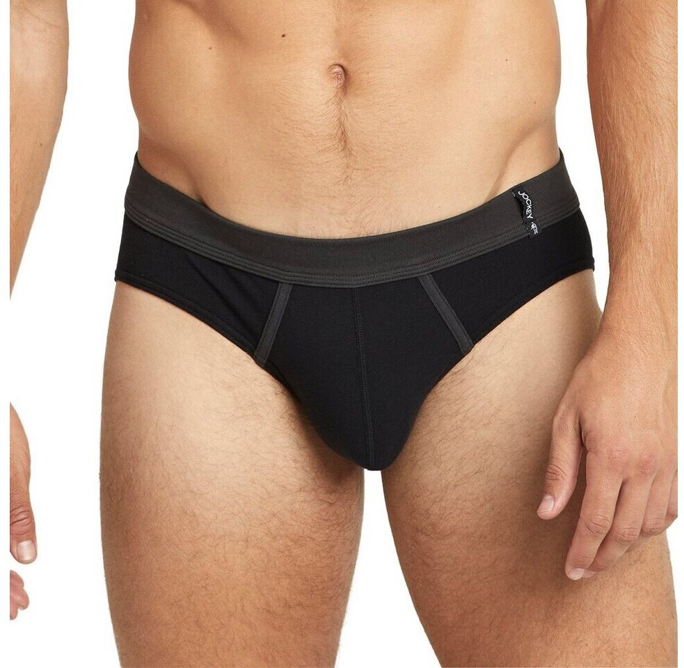 Jockey 3Pack Slips black (17502483999) ab € 27,95 Preisvergleich bei idealo.at