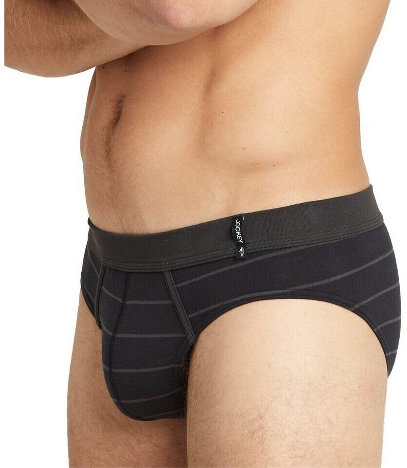 Jockey 3Pack Slips black (17502483999) ab € 27,95 Preisvergleich