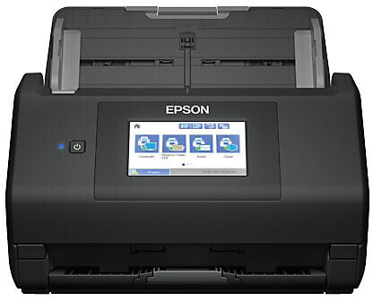 Scanner Epson WorkForce ES-500WII Recto-verso automatique au