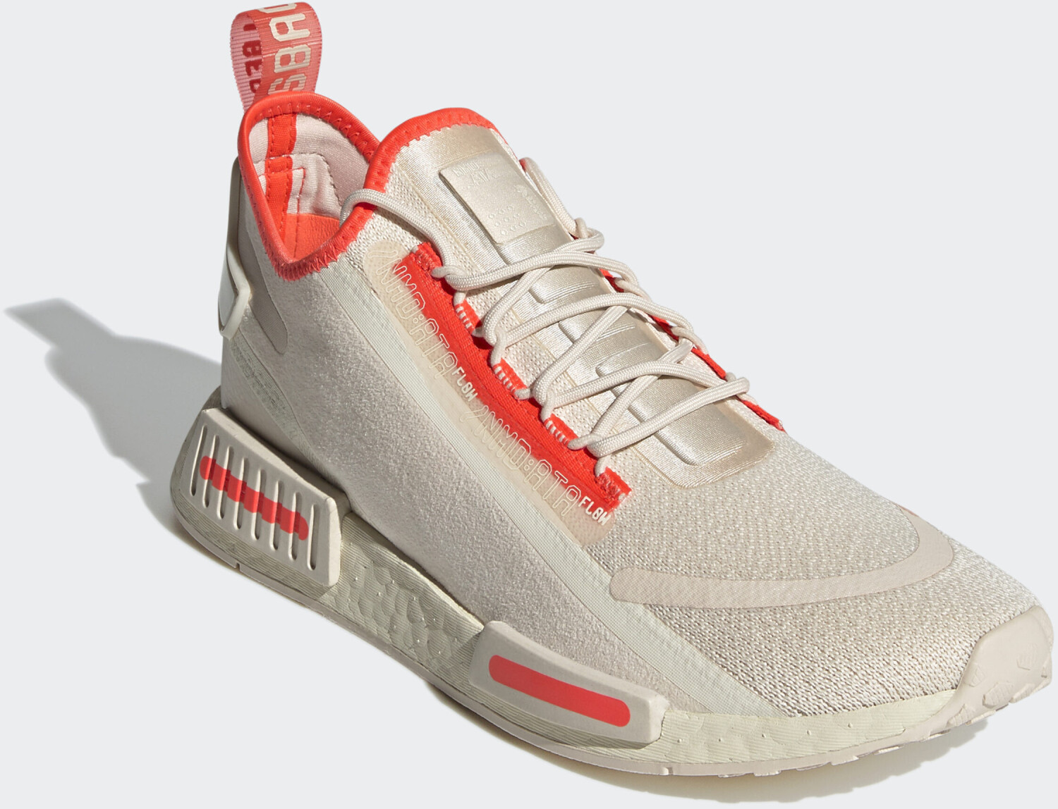 Adidas NMD_R1 Spectoo Halo Ivory/Lush Red/Cream White a â¬ 150,00 (oggi) | Miglior prezzo su idealo