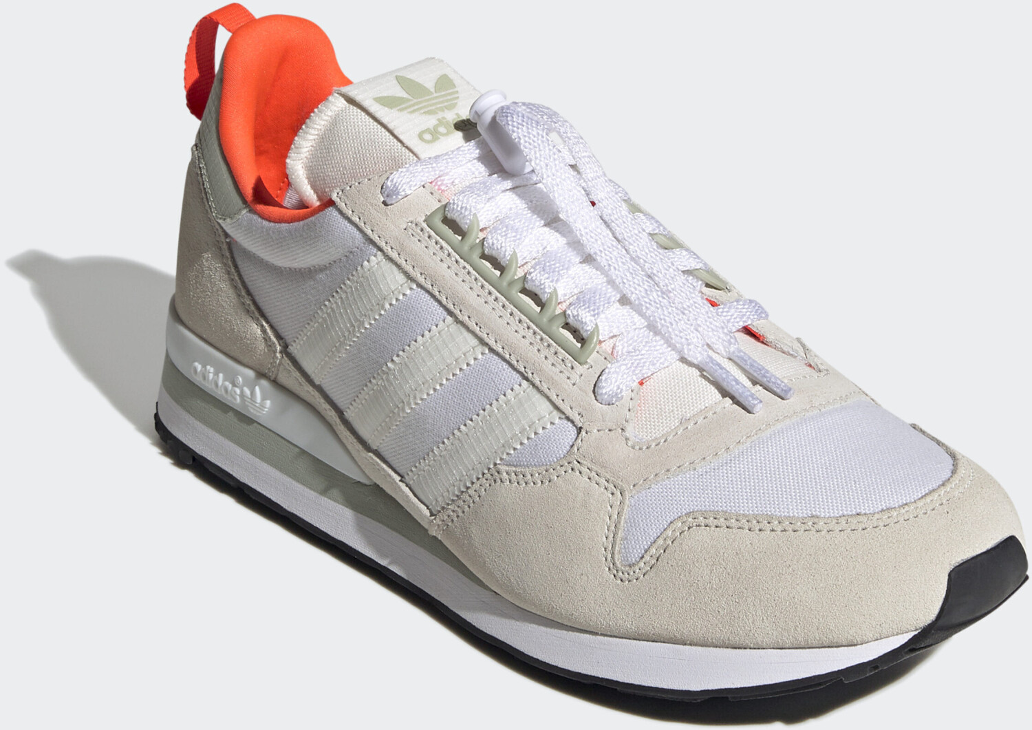 adidas zx 500 green white