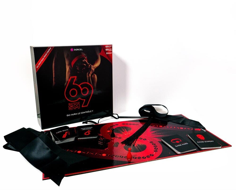 Marc Dorcel 69 édition SM